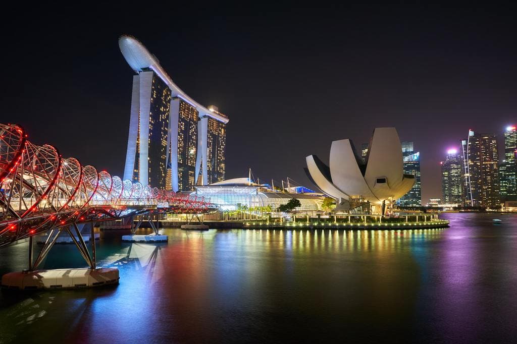 What to do in Singapore