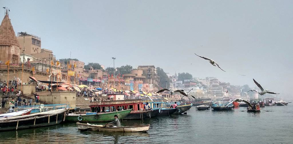Varanasi Travel Guide and a 4 Day Itinerary