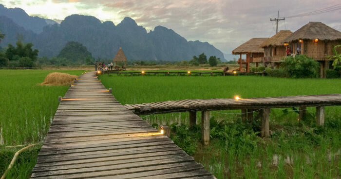 10 Splendid Villas In Laos For A Fun And Comfortable Stay